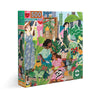 Eeboo Puzzle 500 piezas - Jardín en Azotea