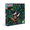 Eeboo Puzzle 1000 piezas - Pájaros en Helechos