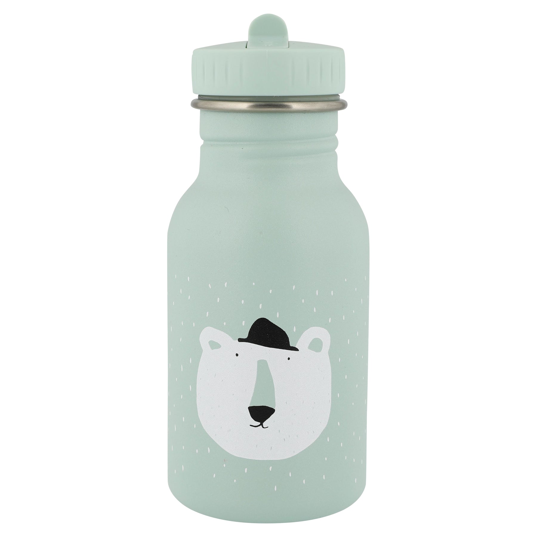 Trixie Botella acero inoxidable 350 ml - Sr. Oso Polar