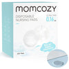 Momcozy Discos absorbentes desechables ultra delgados - 120 uds