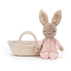 Jellycat Peluche Conejo Rock-A-Bye