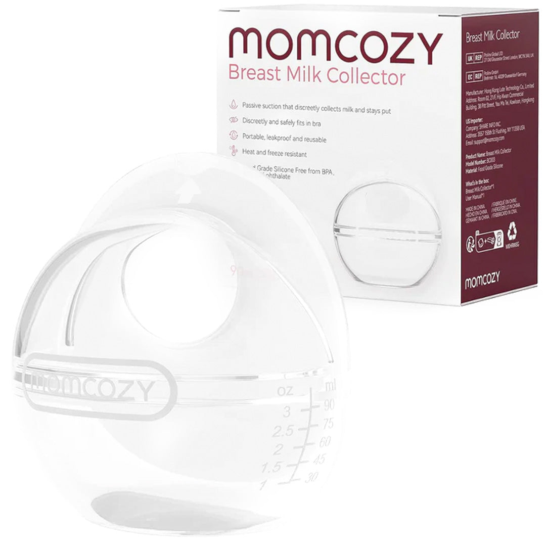 Momcozy Recolector de leche materna (PRE-VENTA)