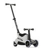 Smartrike Scooter Xtend Ride-on 3 en 1 - Gris