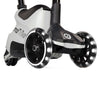 Smartrike Scooter Xtend Ride-on 3 en 1 - Gris