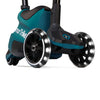 Smartrike Scooter Xtend Ride-on 3 en 1 - Teal