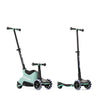 Smartrike Scooter Xtend Ride-on 3 en 1 - Verde