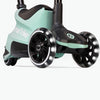 Smartrike Scooter Xtend Ride-on 3 en 1 - Verde