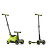 Smartrike Scooter Xtend Ride-on 3 en 1 - Verde Lima