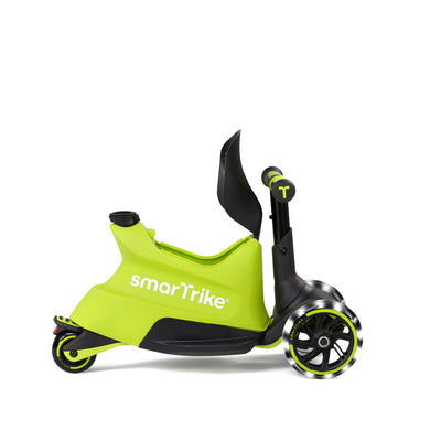 Smartrike Scooter Xtend Ride-on 3 en 1 - Verde Lima