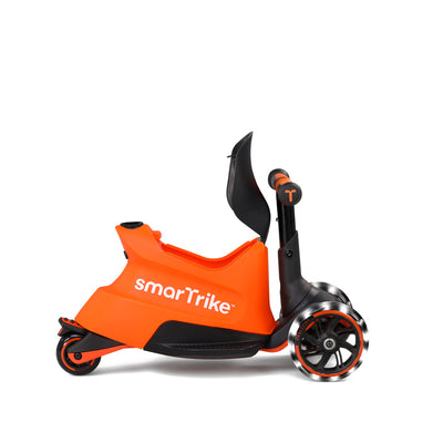 Smartrike Scooter Xtend Ride-on 3 en 1 - Naranjo