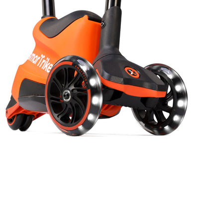 Smartrike Scooter Xtend Ride-on 3 en 1 - Naranjo