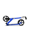 Micro Scooter Crucero color azul, ideal para paseos en ciudad.