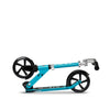 Scooter Crucero Micro monopatin micro color aqua, ideal para paseos urbanos.