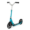 Scooter Micro Crucero color aqua con diseño elegante y moderno.