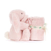 Jellycat Tuto - Conejo Rosado