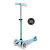 Scooter Micro Scooter Mini2grow LED Magic - Celeste