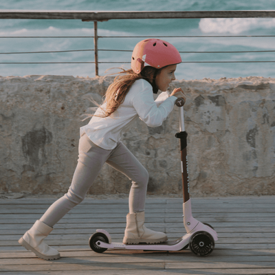 Smartrike Scooter Mini+ Xtend - Rosado