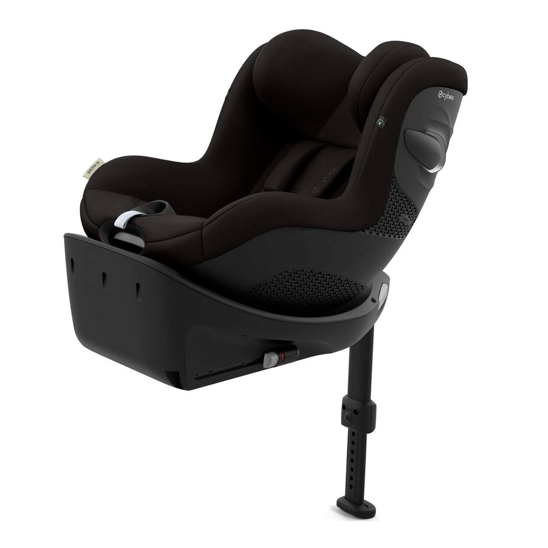 Cybex Silla Convertible SIRONA GI i-Size - Magic Black