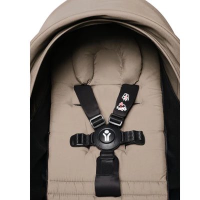 Stokke Asiento Newborn 0+ YOYO² - Taupe