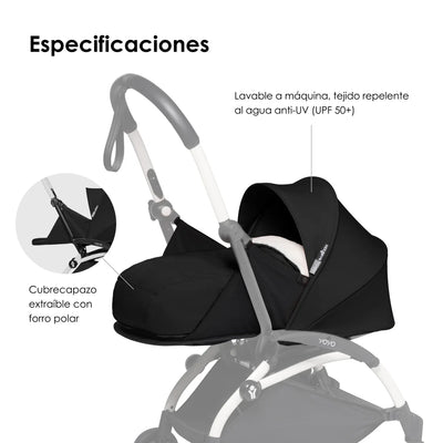 Stokke Asiento Newborn 0+ YOYO² - Taupe