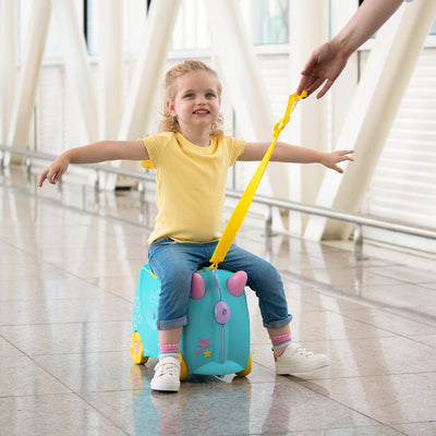 Trunki Maleta con Ruedas - Unicornio