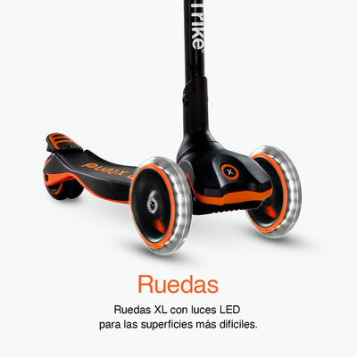 Smartrike Scooter Xtend  -  Naranjo