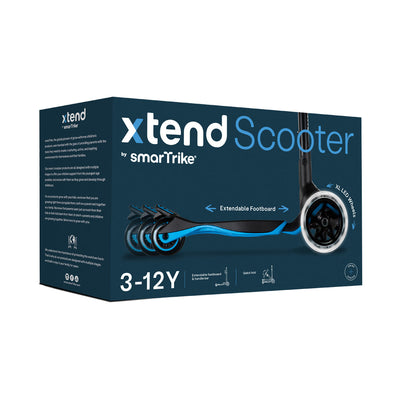 Smartrike Scooter Xtend  -  Azul