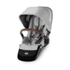 Cybex Asiento complementario Coche GAZELLE S - SLV Lava Grey