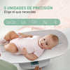 Momcozy Balanza para Bebé 2 en 1 con Medidor (PRE-VENTA)