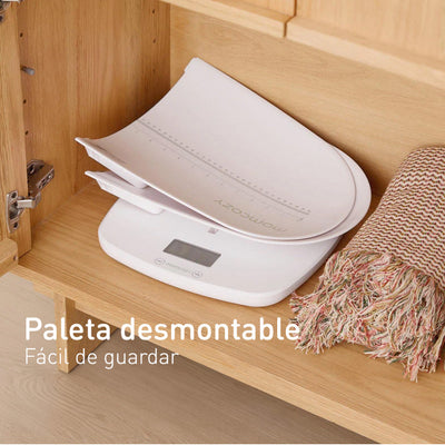 Momcozy Balanza para Bebé 2 en 1 con Medidor (PRE-VENTA)