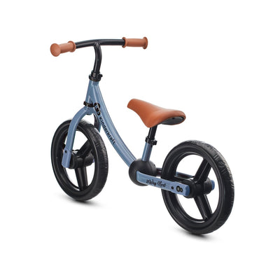 Kindercraft Bicicleta sin pedales 2WAY NEXT - Azul