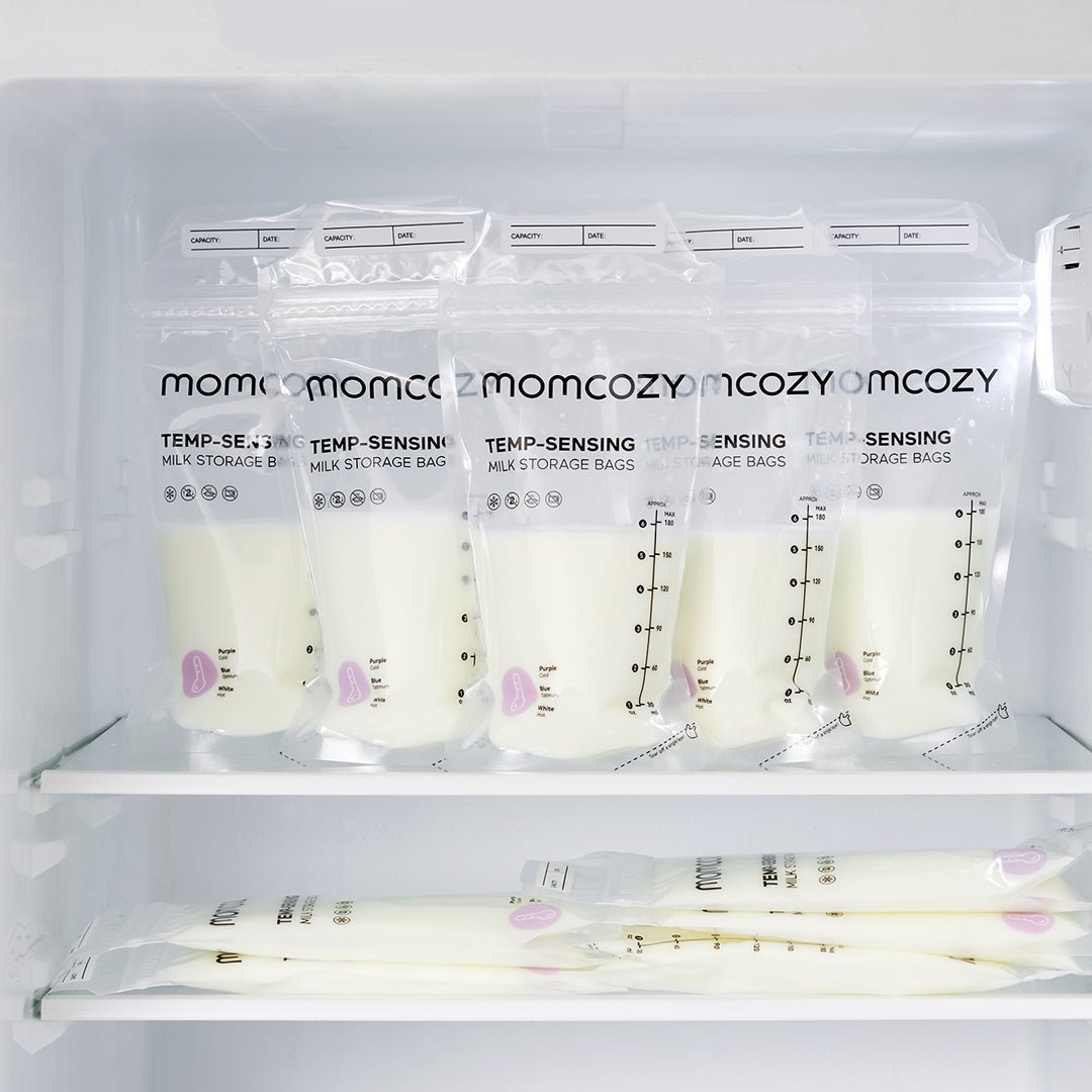 Bolsa para almacenar leche materna, 180 ml, 50 uds, Medela - Medela