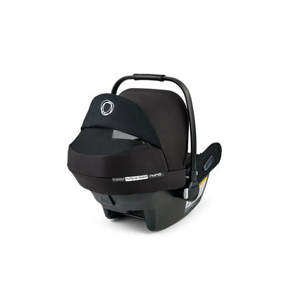 Silla Nido Bugaboo Turtle Air Shield by Nuna con base LATCH