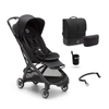 Bugaboo BUTTERFLY Bundle Travel - Negro