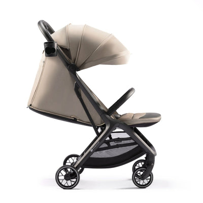 Kinderkraft Coche Compacto NUBI 2 - Sand Beige