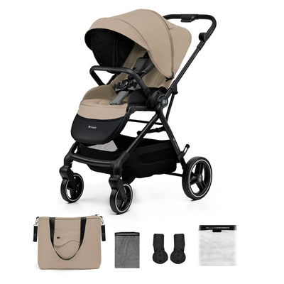 Kinderkraft Coche de Paseo YOXI - Beige