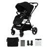 Kinderkraft Coche de Paseo YOXI - Negro