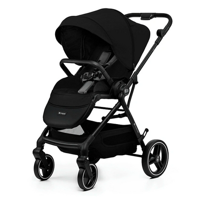 Kinderkraft Coche de Paseo YOXI - Negro