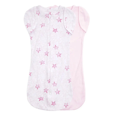 Aden and Anais Saco para Swaddling - Estrellas