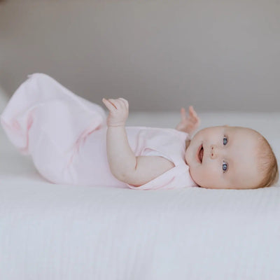 Aden and Anais Saco para Swaddling - Estrellas