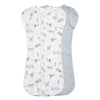 Aden and Anais Saco para Swaddling - Savanna Spots