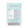 Aden and Anais Saco para Swaddling - Savanna Spots