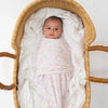 Aden and Anais Pack 3 Sacos Plus para Swaddling - Pink