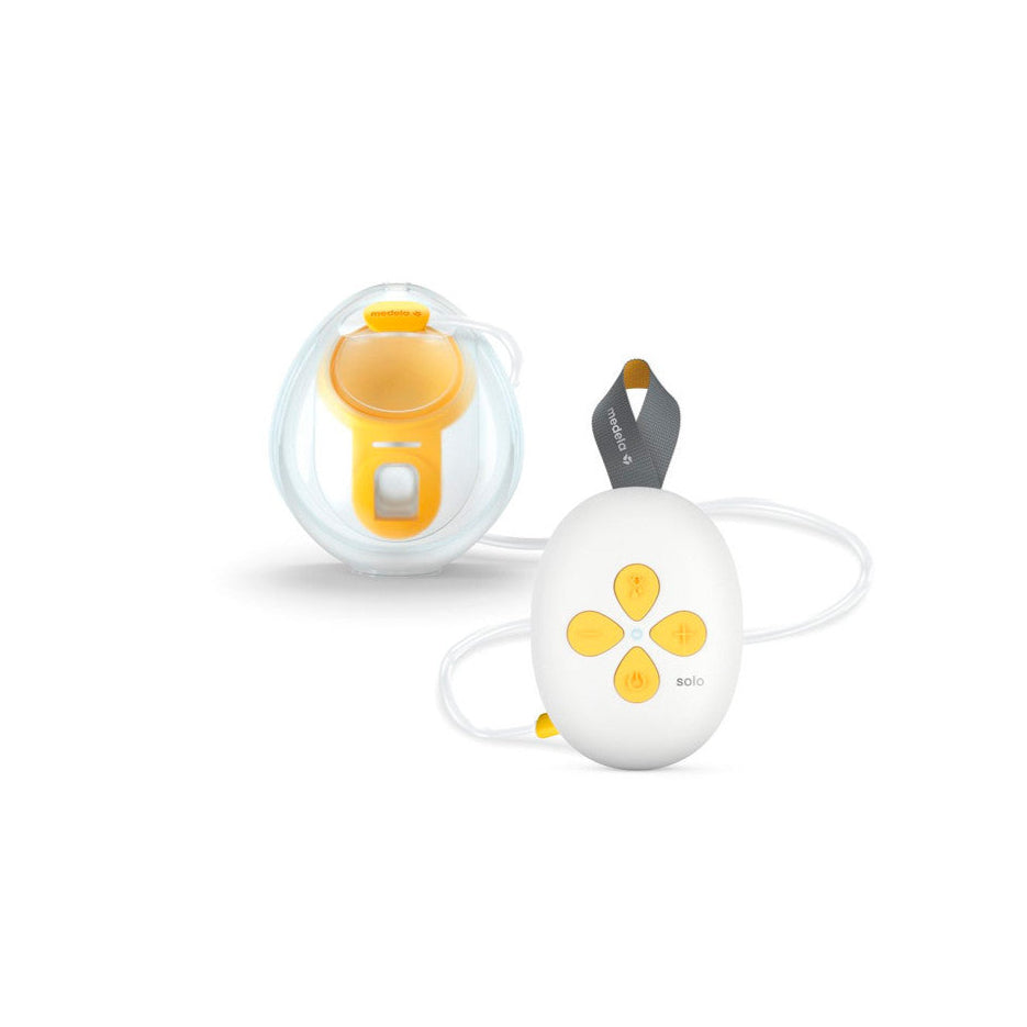 Medela Extractor de leche eléctrico - Simple Solo™ Hands Free