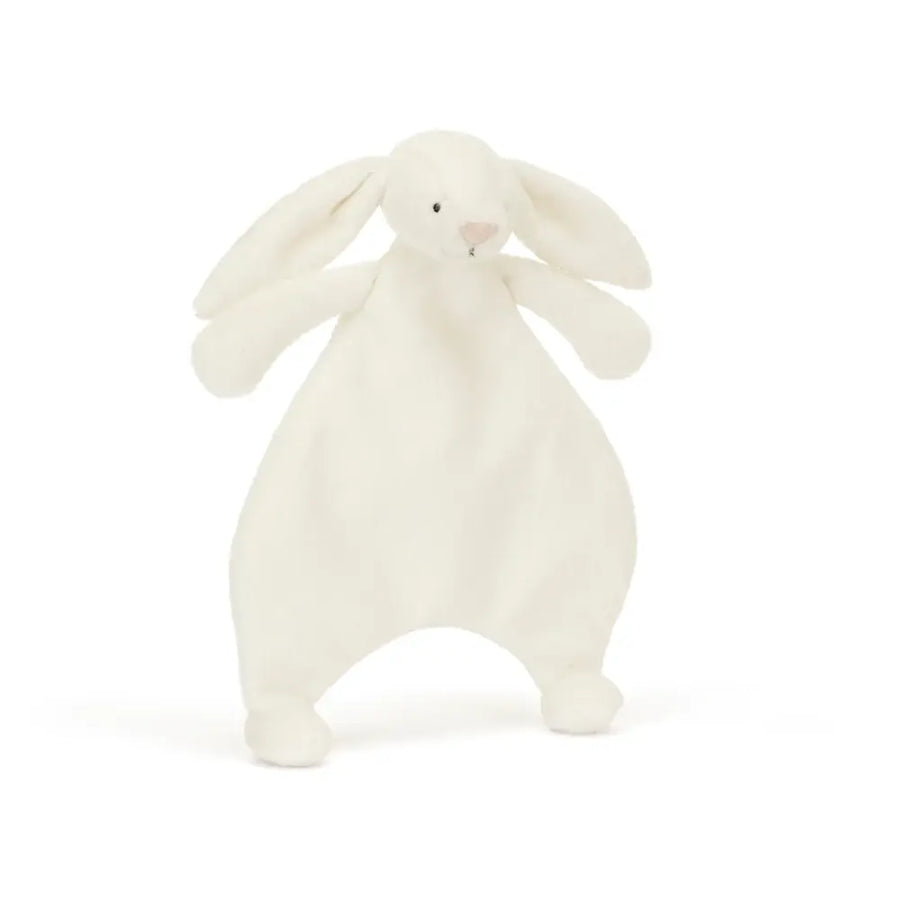 Jellycat Mantita Tuto - Conejo Crema