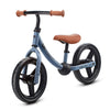 Bicicleta sin pedales Kinderkraft 2WAY NEXT azul