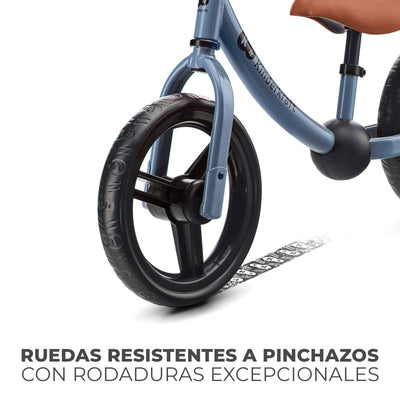 Kindercraft Bicicleta sin pedales 2WAY NEXT - Azul