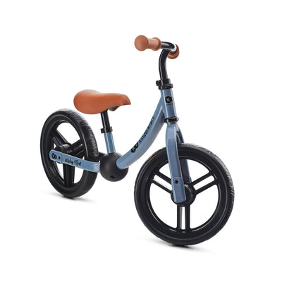 Kindercraft Bicicleta sin pedales 2WAY NEXT - Azul