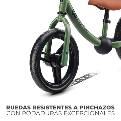 Kindercraft Bicicleta sin pedales 2WAY NEXT - Verde