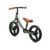 Kindercraft Bicicleta sin pedales 2WAY NEXT - Verde